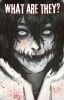 𝚆𝚑𝚊𝚝 𝚊𝚛𝚎 𝚝𝚑𝚎𝚢? [✔] {Jeff the Killer x Gender Neutral Reader}