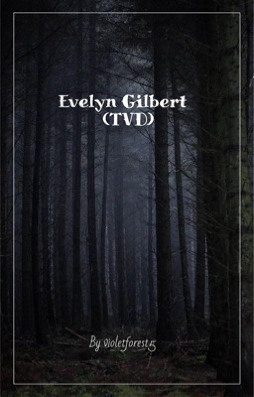 Evelyn Gilbert (TVD) by VioletForest5