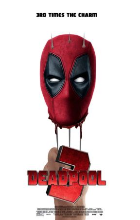 Deadpool: The Reborn Of The Mercenary by ShiroWhiteWizard