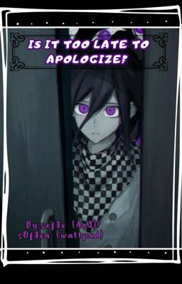 IITLTA? 『Kokichi Angst』 cover