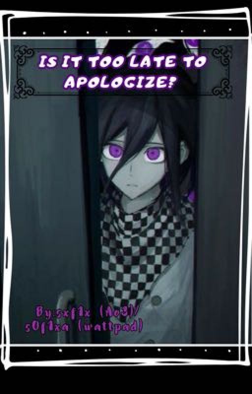 IITLTA? 『Kokichi Angst』 by s0f1xa