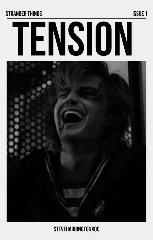 Tension (Steve Harrington) by 3609starky