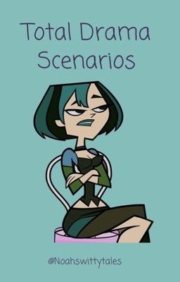 Total Drama scenarios [COMPLETED] cover