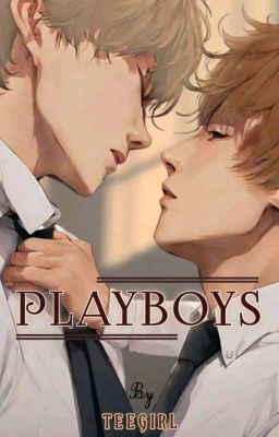 Playboys  (bxb) cover