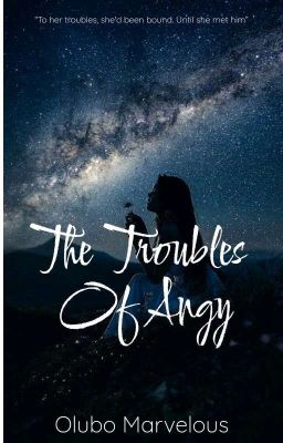 The Troubles of Angy cover