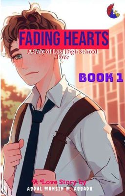 Fading Hearts: A Tale of Lost High School Love cover