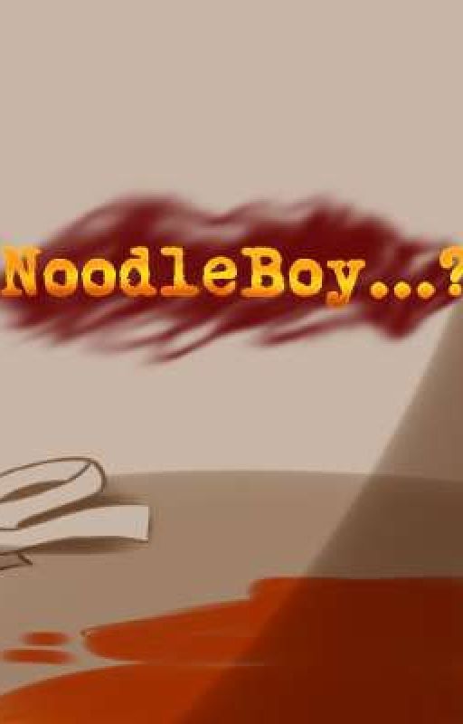 NoodleBoy...?| SPICYNOODLES ANGST S5 AU by Ray_Raxine