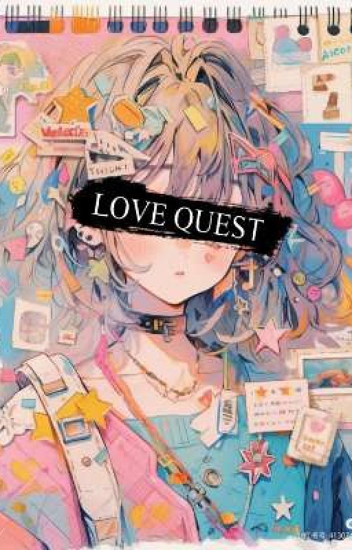 LOVE QUEST || LOOKISM by KHRIky