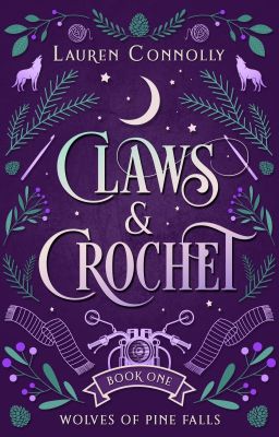 Claws & Crochet cover