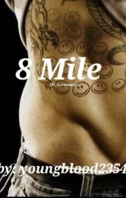 8 Mile (H. Lowman) cover