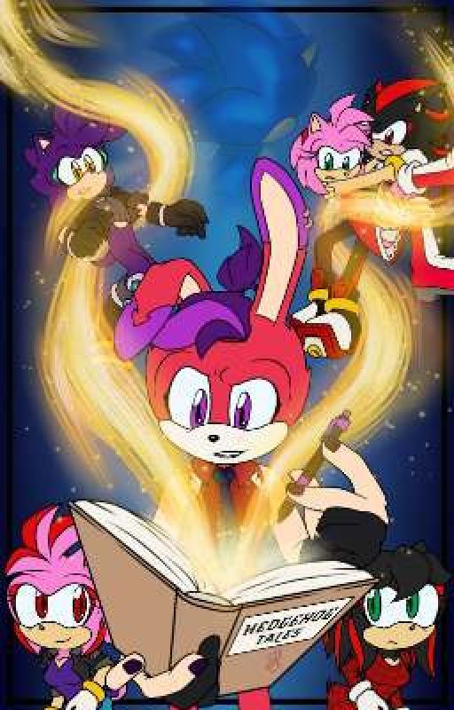 Hedgehog Tales (one-shots, short stories, comics & art) by JazzyStarrLight