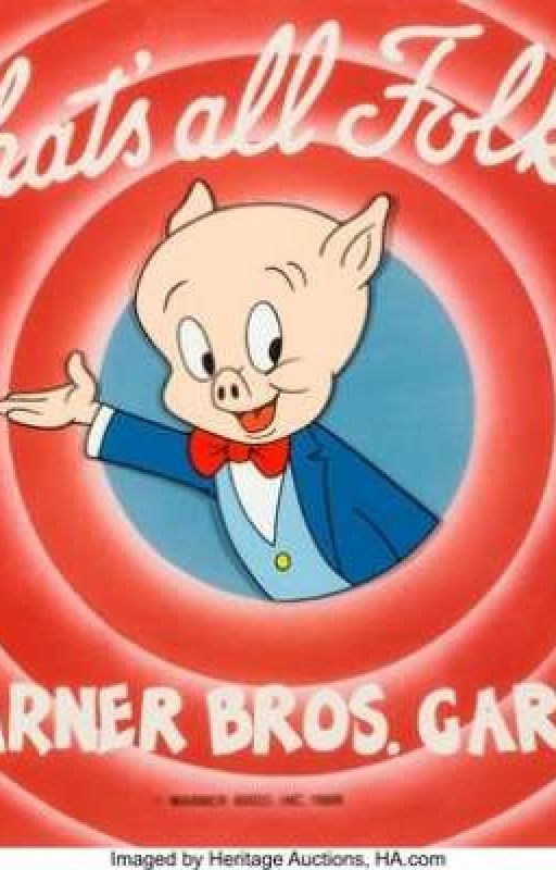 Porky Pig: A Gay love story by Caidenjh