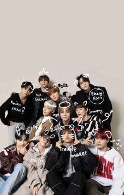 The Boyz Fluff OneShots (1 per member) cover