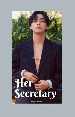 Her Secretary  { Not Edited } cover