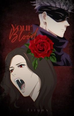 Your Blood   cover