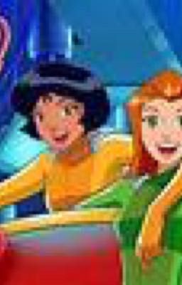 Totally spies oc cover