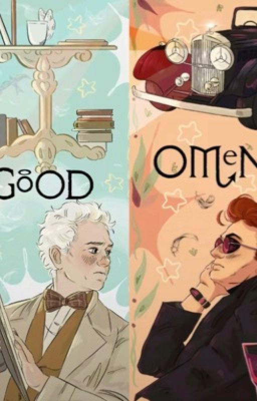 Good Omens, Season 3 by Motheatscement