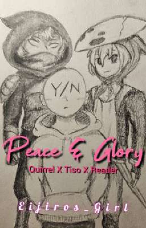 Peace & Glory 《DISCONTINUED》 by Eijiros_Girl