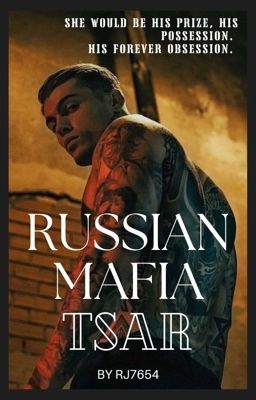 Russian Mafia Tsar [18 ] cover