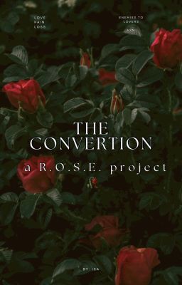 The Conversion, a R.O.S.E. project (fxm) cover