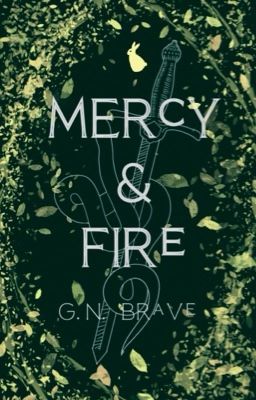 Mercy & Fire cover