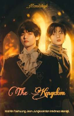 •The Kingdom | taekook  cover