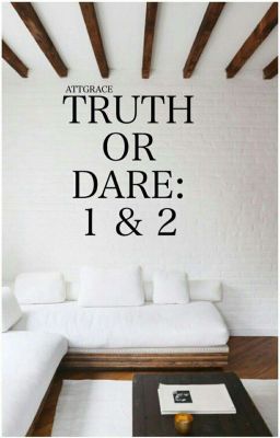 Book 1 & 2: Truth or Dare? cover