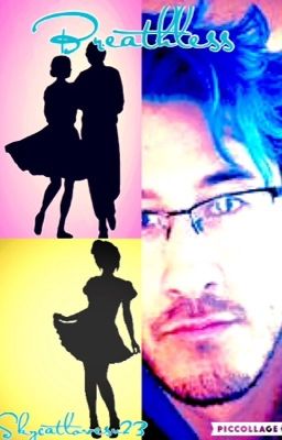 Breathless {Markiplier X Reader} (#Wattys2015) cover