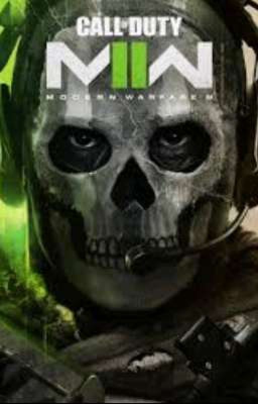 Call of duty modern warfare 2 male reader  by Vaasinsanity56