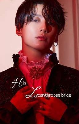 His Lycanthrope bride cover