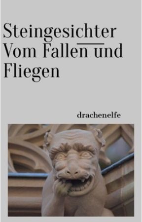 Steingesichter. Vom Fallen und Fliegen by drachenelfe