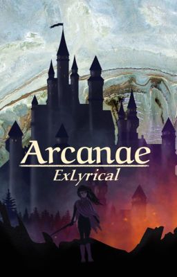 Arcanae [Book 1] cover