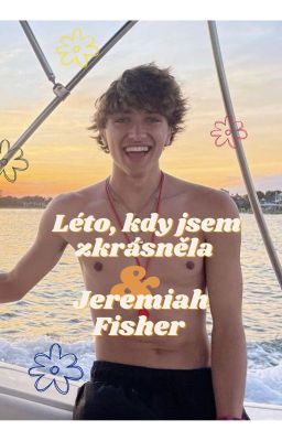 Léto, kdy jsem zkrásněla ( Jeremiah Fisher a nebo Conrad Fisher? ) cover