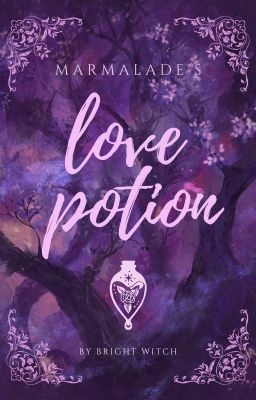 Marmalade's Love Potion cover