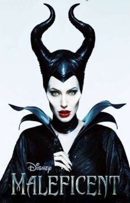 MALEFICENT cover