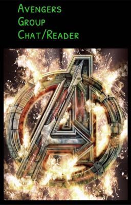 Avenger's Group Chat cover