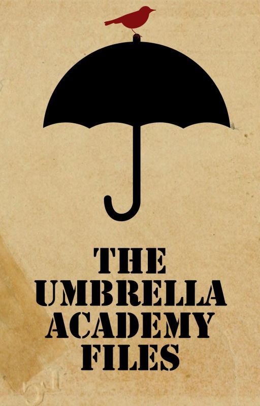 The Umbrella Academy Files by ScarletMess