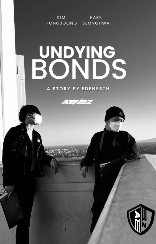 Undying Bonds // ATEEZ by edenesth