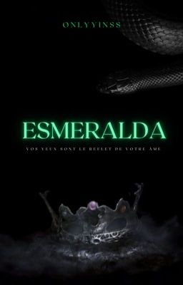 ESMERALDA ⎜1 & 2 cover