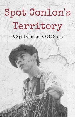 Spot Conlon's Territory | A Newsies Fanfiction cover