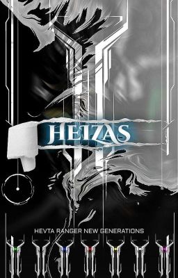 HEIZAS [Hevta Ranger New Generations] cover