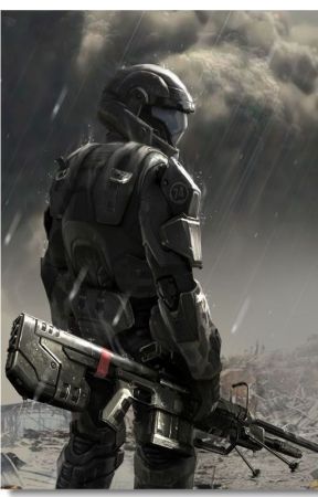 Un ODST en un mundo  muerto (tnx harem) by yenderson123