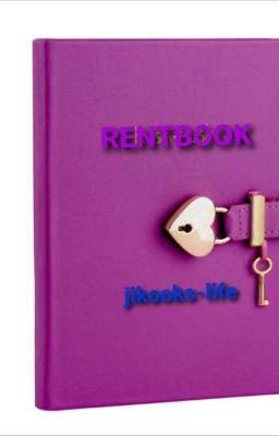 RENTBOOK cover