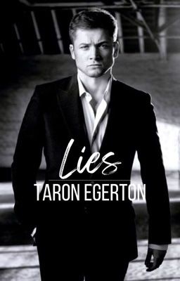 Lies | Taron Egerton cover