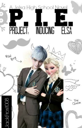 P. I. E. [Project: Inducing Elsa] (STOPPED) by JackFrost008