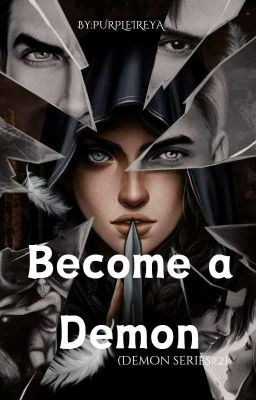 BECOME A DEMON(DEMON SERIES#2)  cover