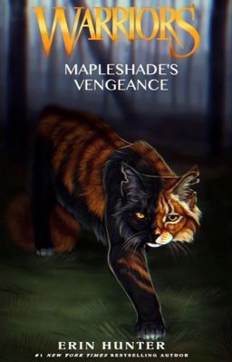 Mapleshades vengance cover