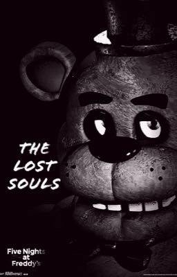 FNAF: The Lost Souls cover