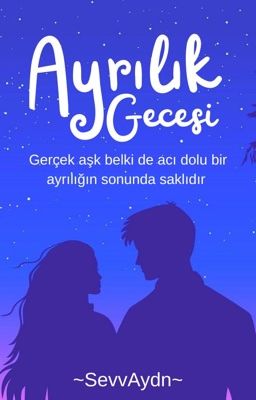 Ayrılık Gecesi cover