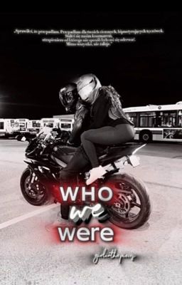 Who we were  cover